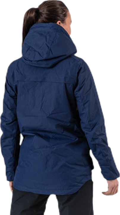 Ida Jacket Blue - Bild 3