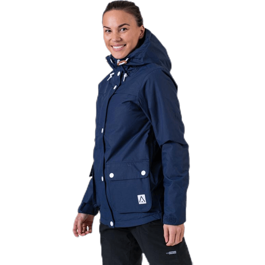 Ida Jacket Blue - Bild 4