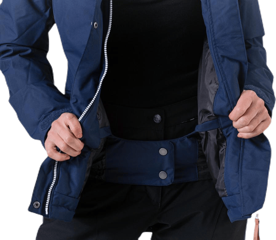 Ida Jacket Blue - Bild 6