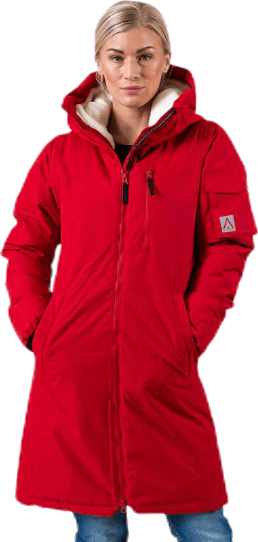 Sibirian Jacket Red