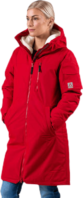 Sibirian Jacket Red - Bild 2