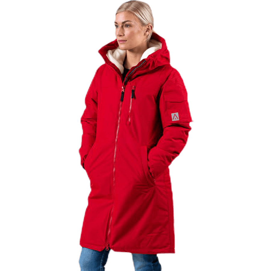Sibirian Jacket Red - Bild 2