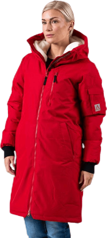 Sibirian Jacket Red - Bild 3