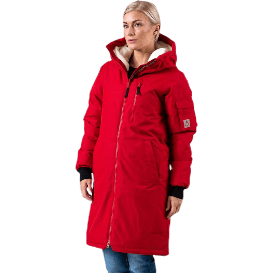 Sibirian Jacket Red - Bild 3