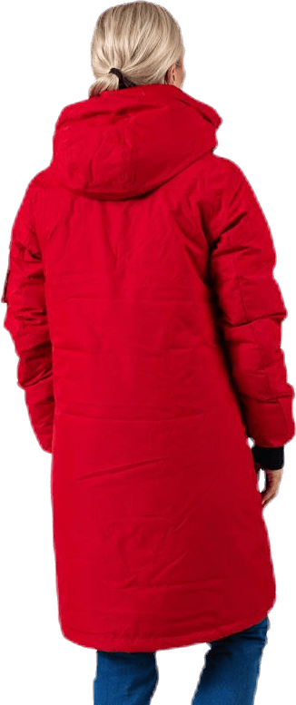 Sibirian Jacket Red - Bild 4