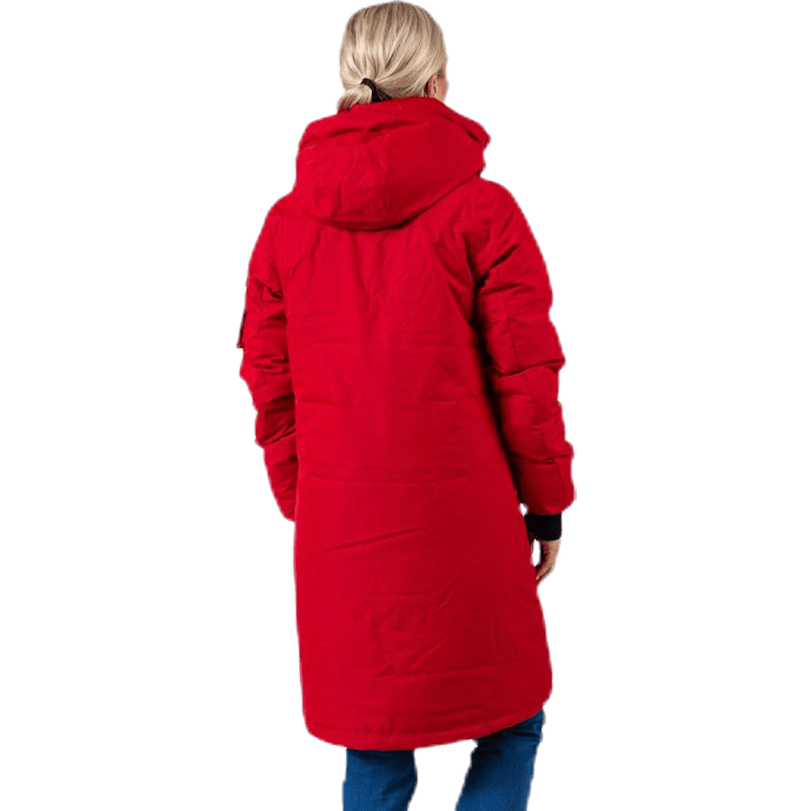 Sibirian Jacket Red - Bild 4