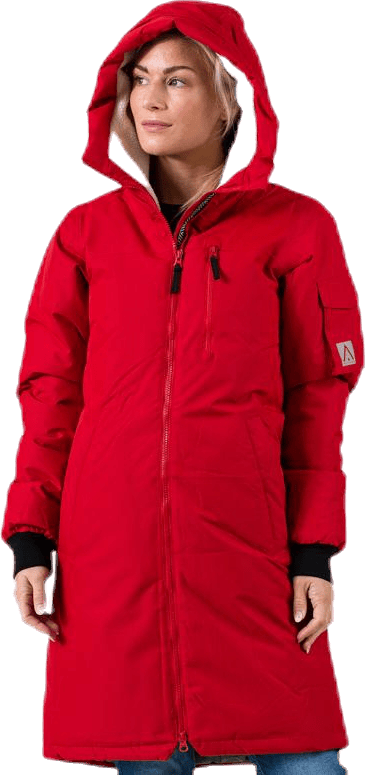 Sibirian Jacket Red - Bild 5