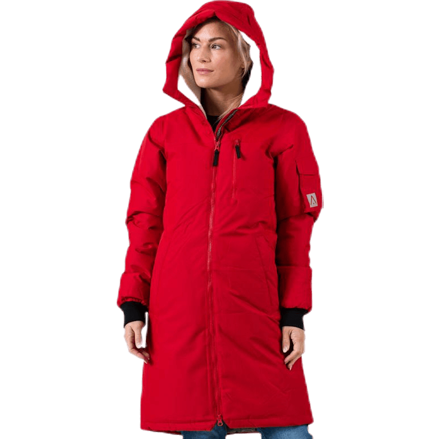 Sibirian Jacket Red - Bild 5