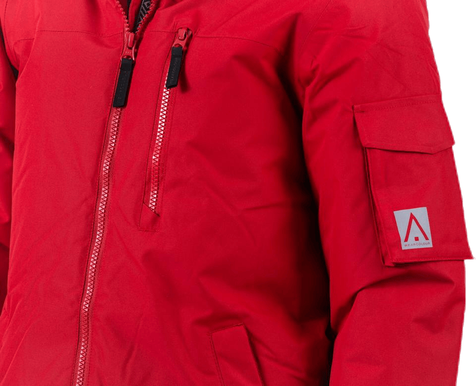 Sibirian Jacket Red - Bild 6