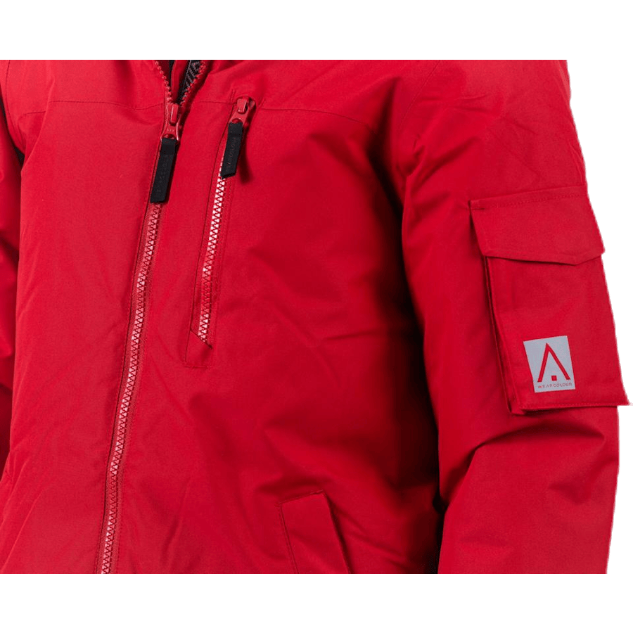 Sibirian Jacket Red - Bild 6