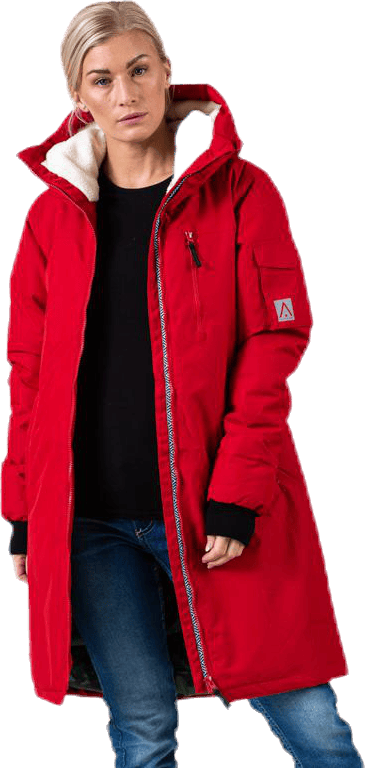 Sibirian Jacket Red - Bild 7