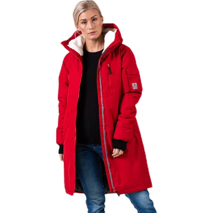 Sibirian Jacket Red - Bild 7
