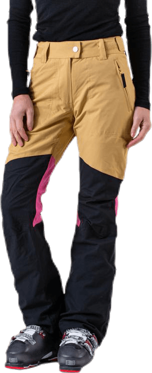 Blaze Pant Beige, Female, Abbigliamento, Pantaloni, Sport alpini, Beige, S