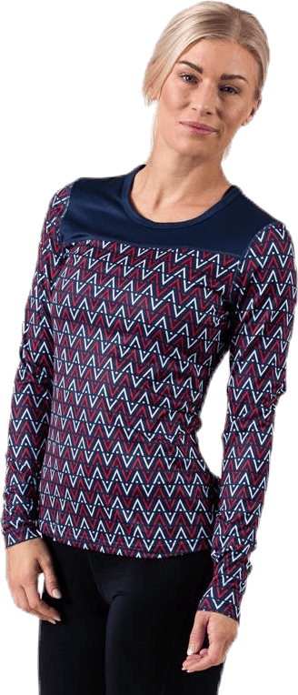 Shelter Top Blue - Bild 2