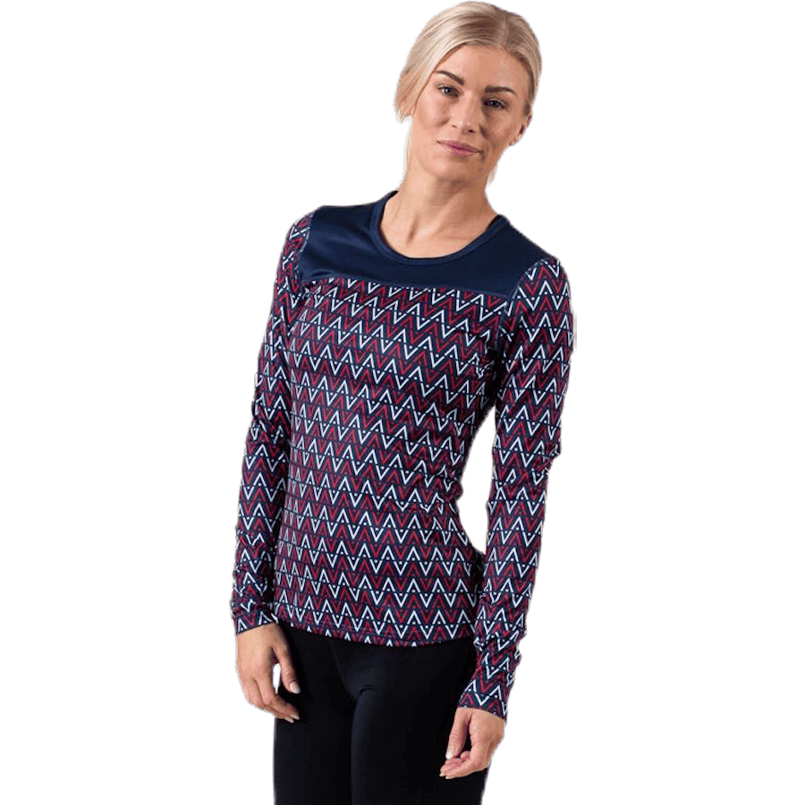 Shelter Top Blue - Bild 2