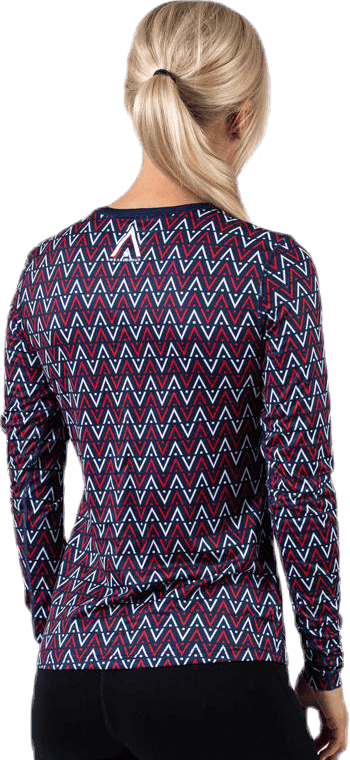 Shelter Top Blue - Bild 3