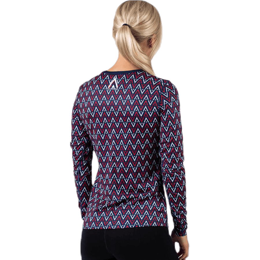 Shelter Top Blue - Bild 3