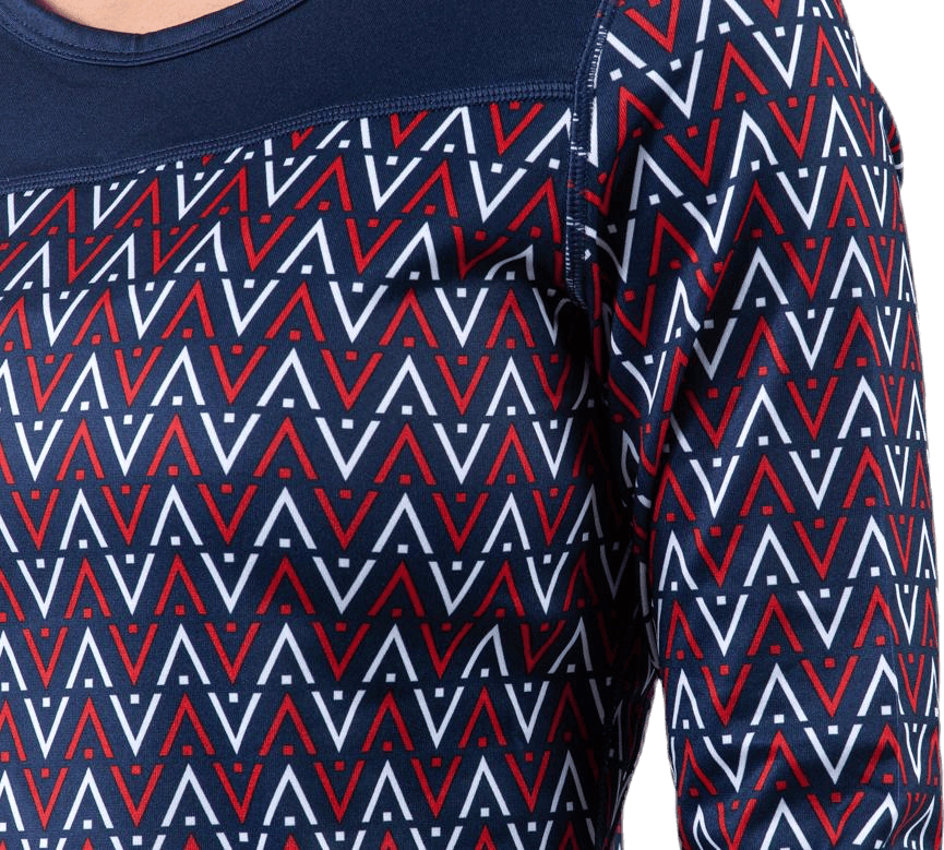 Shelter Top Blue - Bild 4