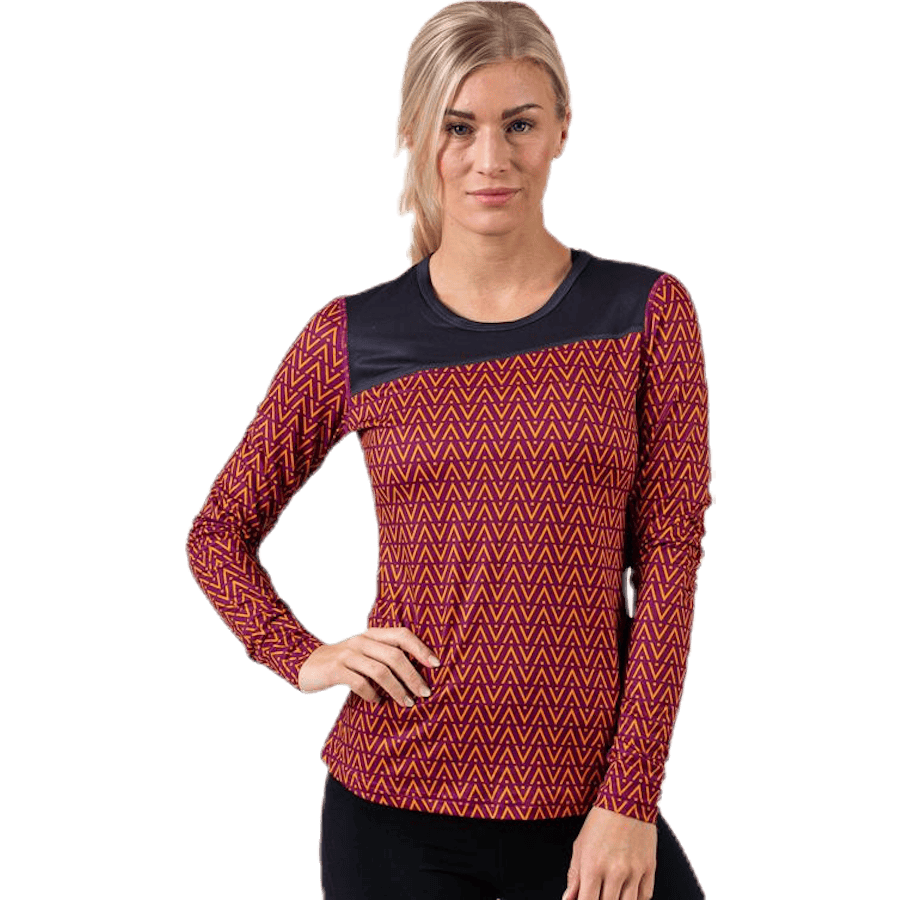 Shelter Top Red