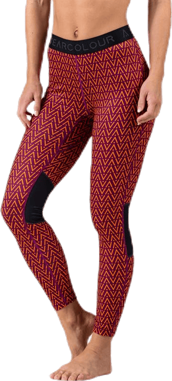 Shelter Pant Red, Female, Apparels, base layers, Alpine sports, Red, M