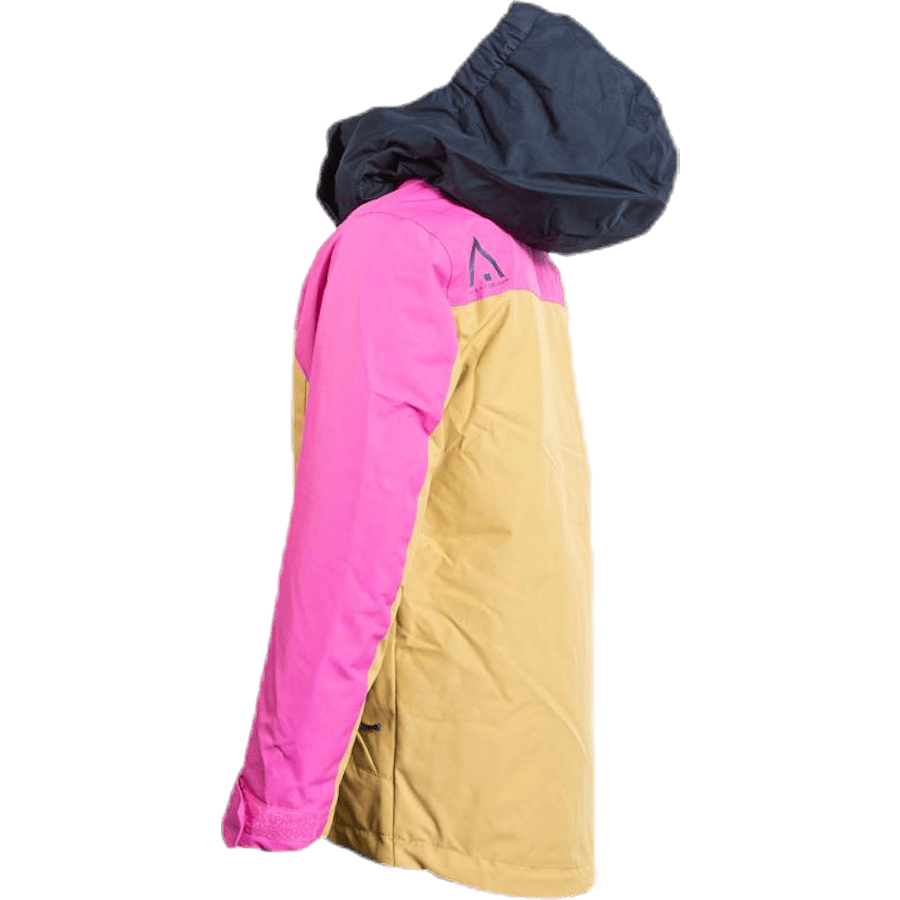 Split Jacket Youth Pink/Beige - Bild 2