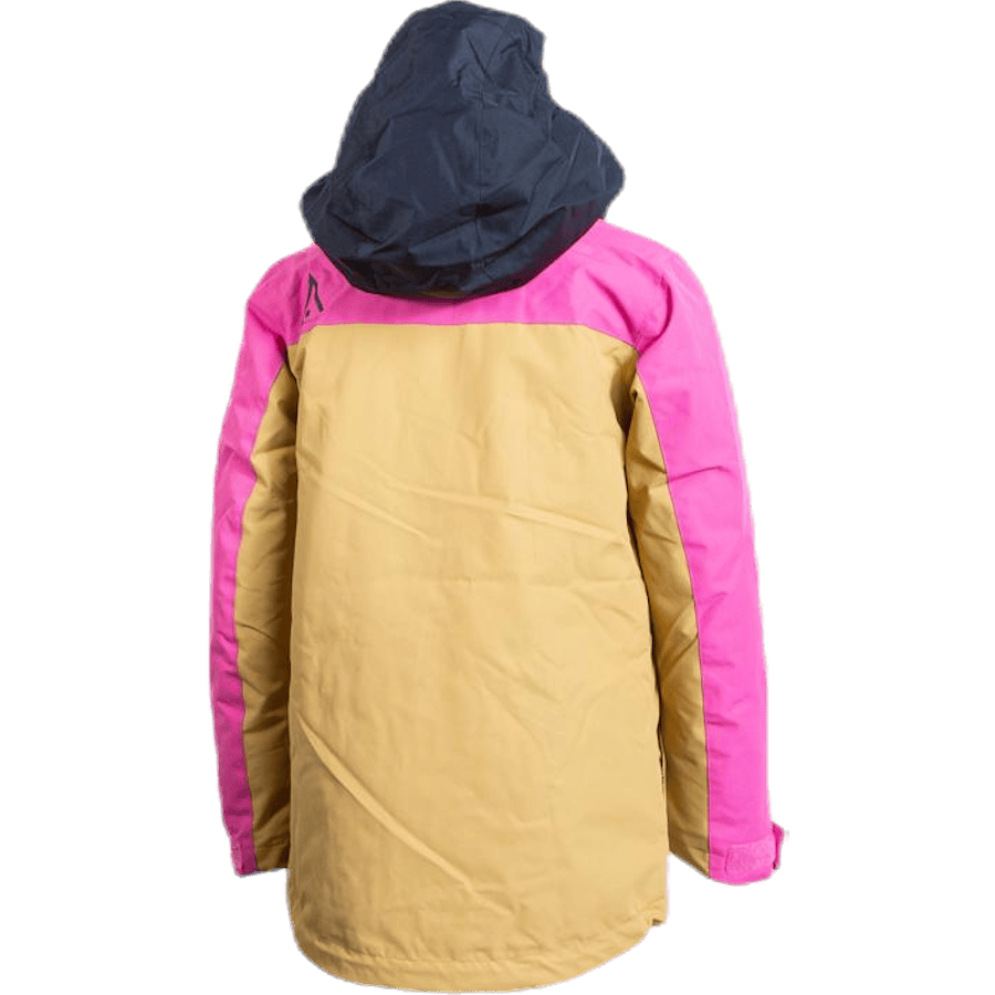 Split Jacket Youth Pink/Beige - Bild 3