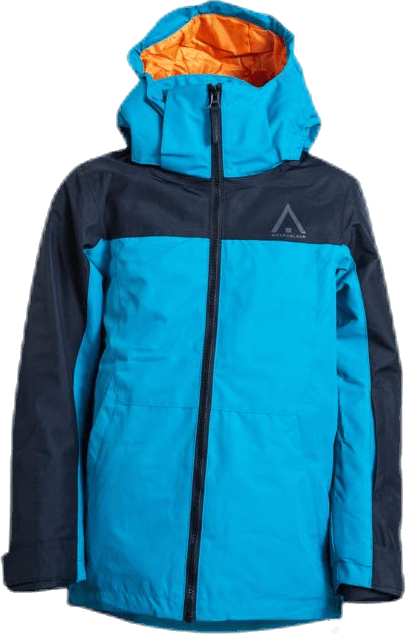 Split Jacket Youth Blue/Black