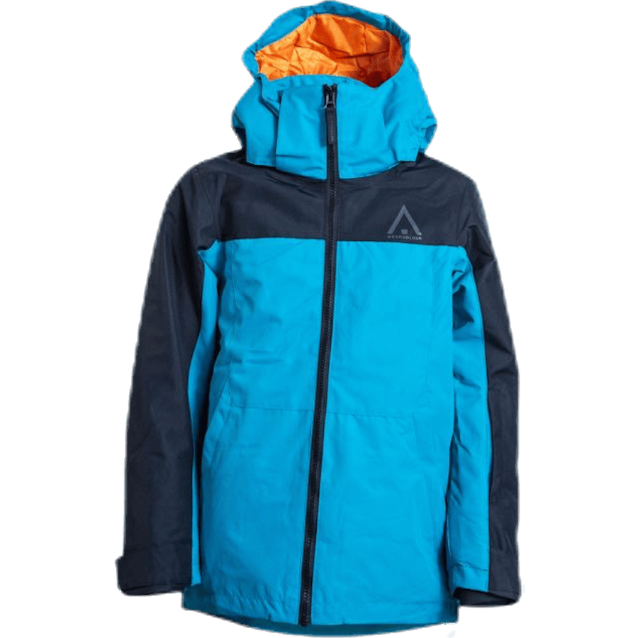 Split Jacket Youth Blue/Black