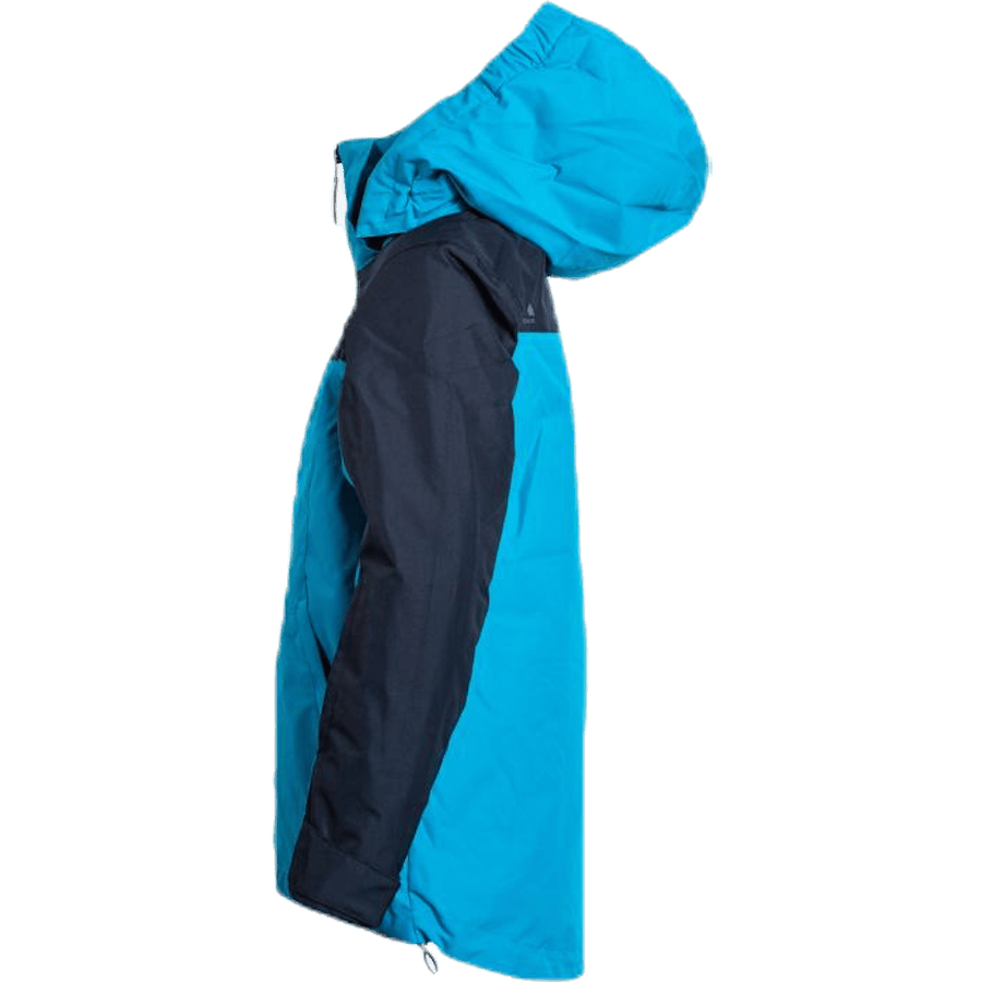 Split Jacket Youth Blue/Black - Bild 2