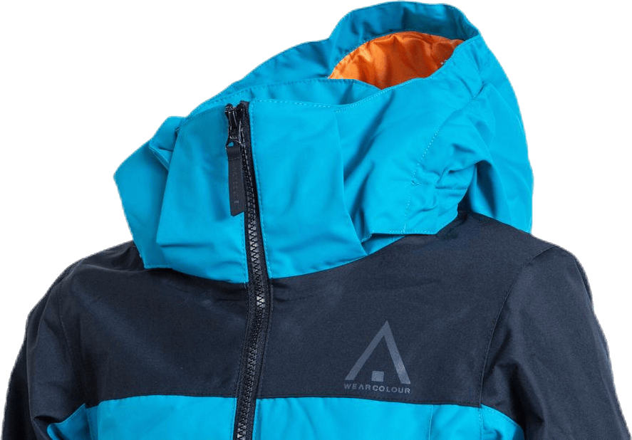 Split Jacket Youth Blue/Black - Bild 6