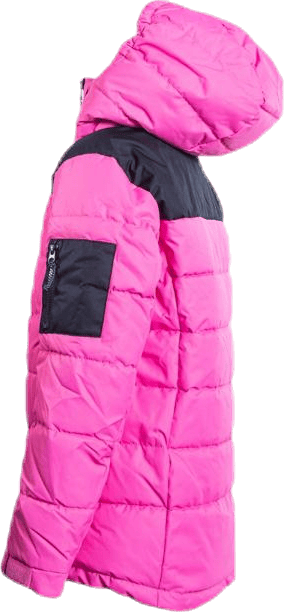 Polar Youth Puff Jacket Pink/Black - Bild 2