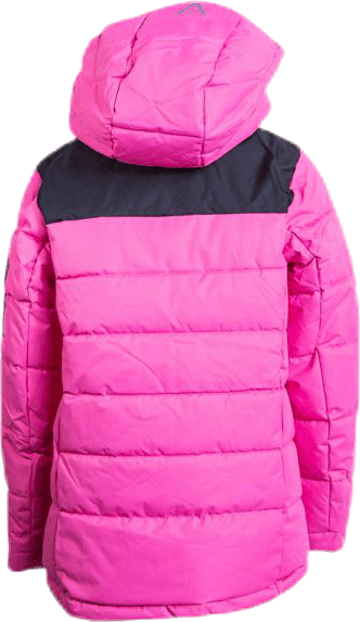 Polar Youth Puff Jacket Pink/Black - Bild 3