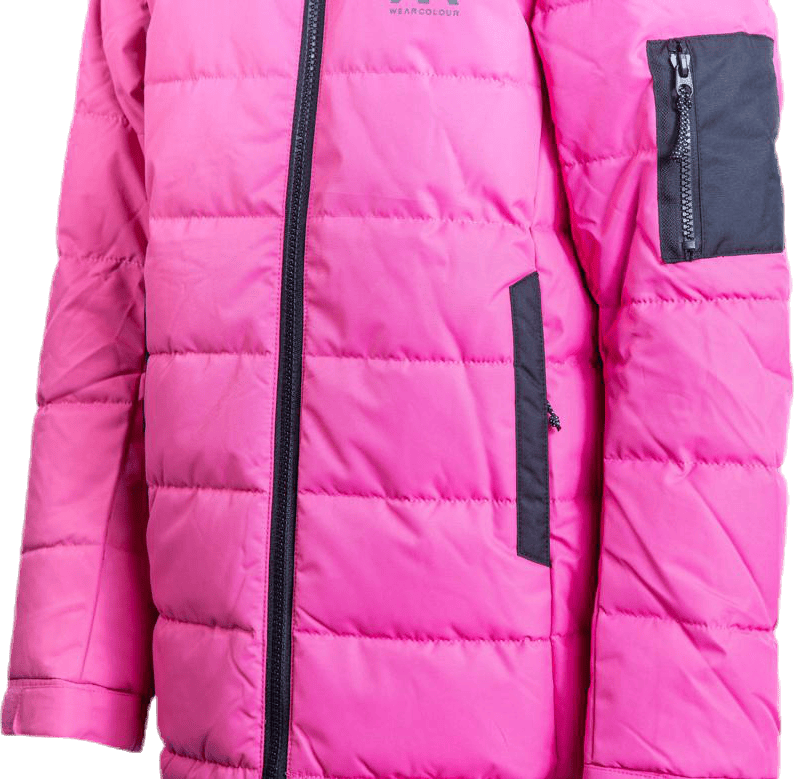 Polar Youth Puff Jacket Pink/Black - Bild 5