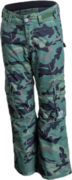 Trooper Youth Pant Patterned/Green