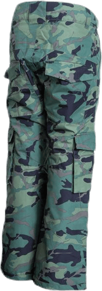 Trooper Youth Pant Patterned/Green - Bild 2