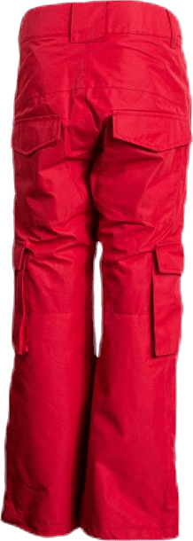 Trooper Youth Pant Red - Bild 2