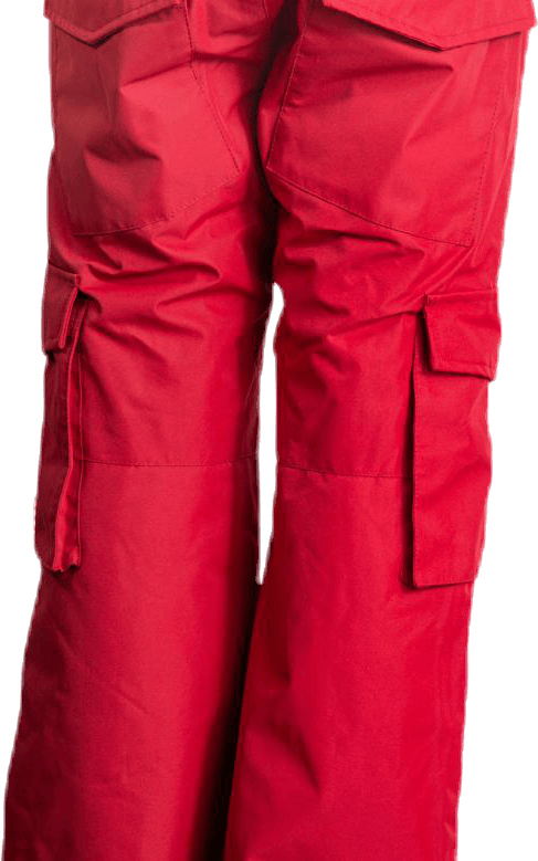 Trooper Youth Pant Red - Bild 3