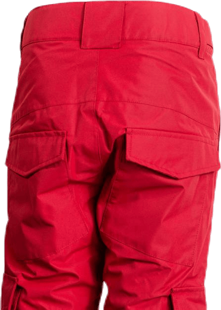 Trooper Youth Pant Red - Bild 4