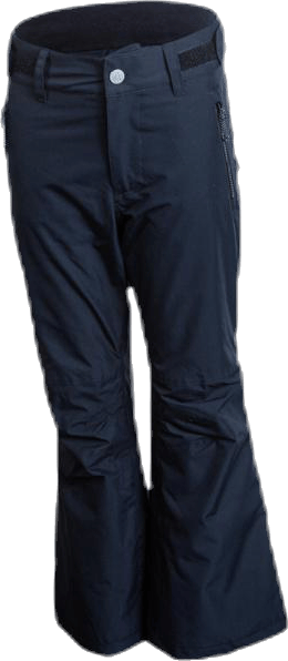 Slim Youth Pant Black