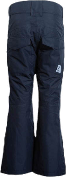 Slim Youth Pant Black - Bild 2