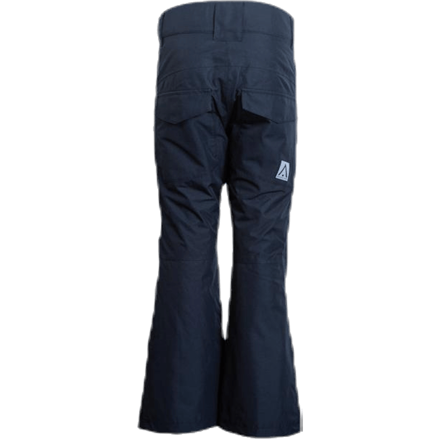 Slim Youth Pant Black - Bild 2