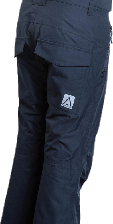 Slim Youth Pant Black - Bild 3