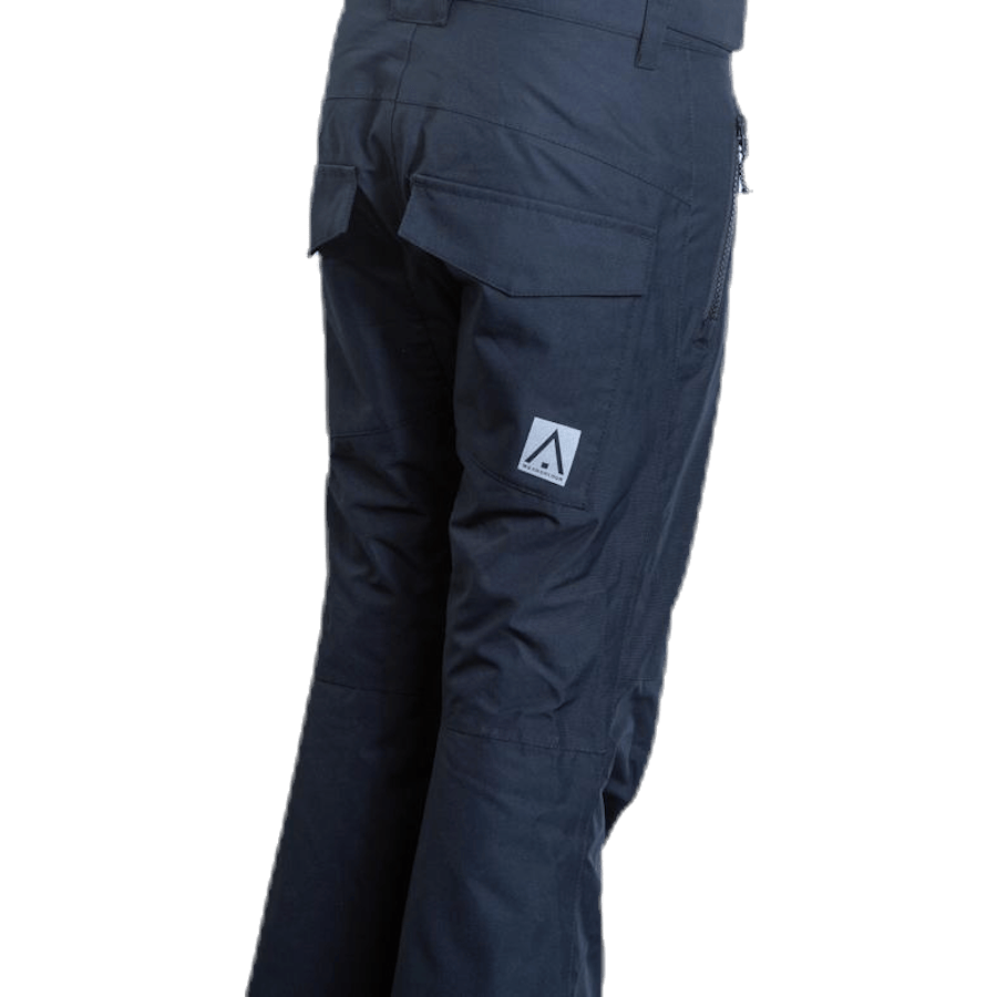 Slim Youth Pant Black - Bild 3