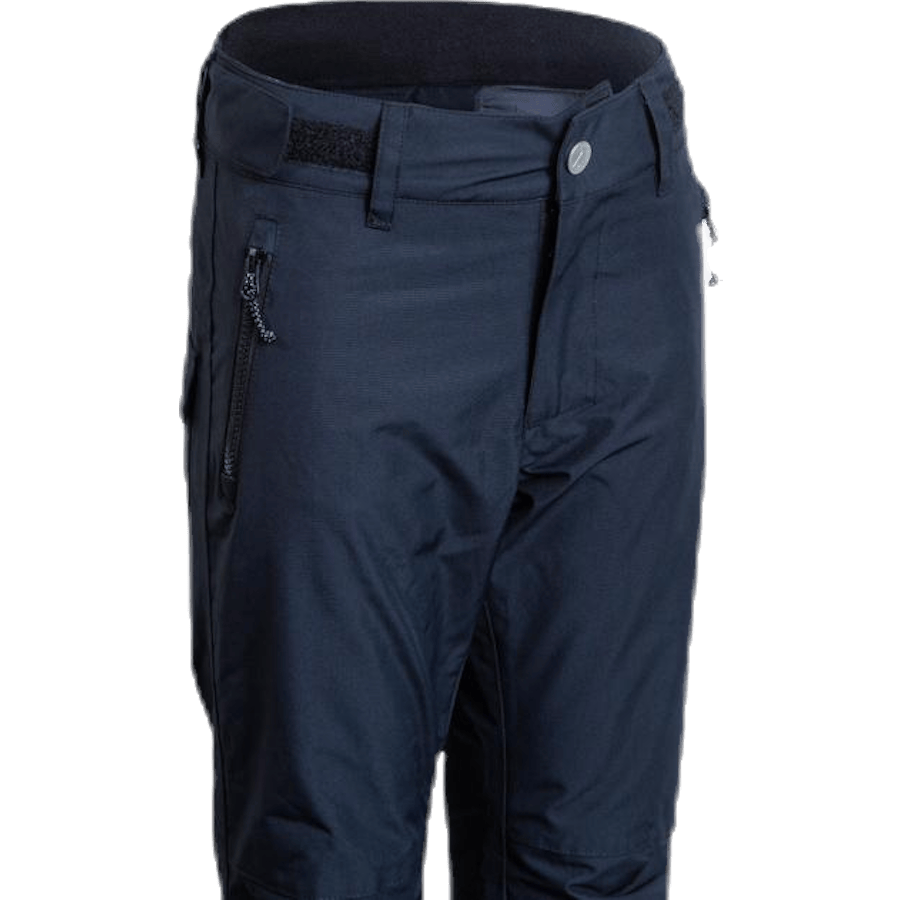 Slim Youth Pant Black - Bild 4