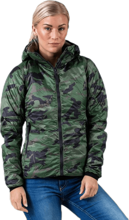 Cub Jacket Green, Female, Apparels, jackets, Green, XS