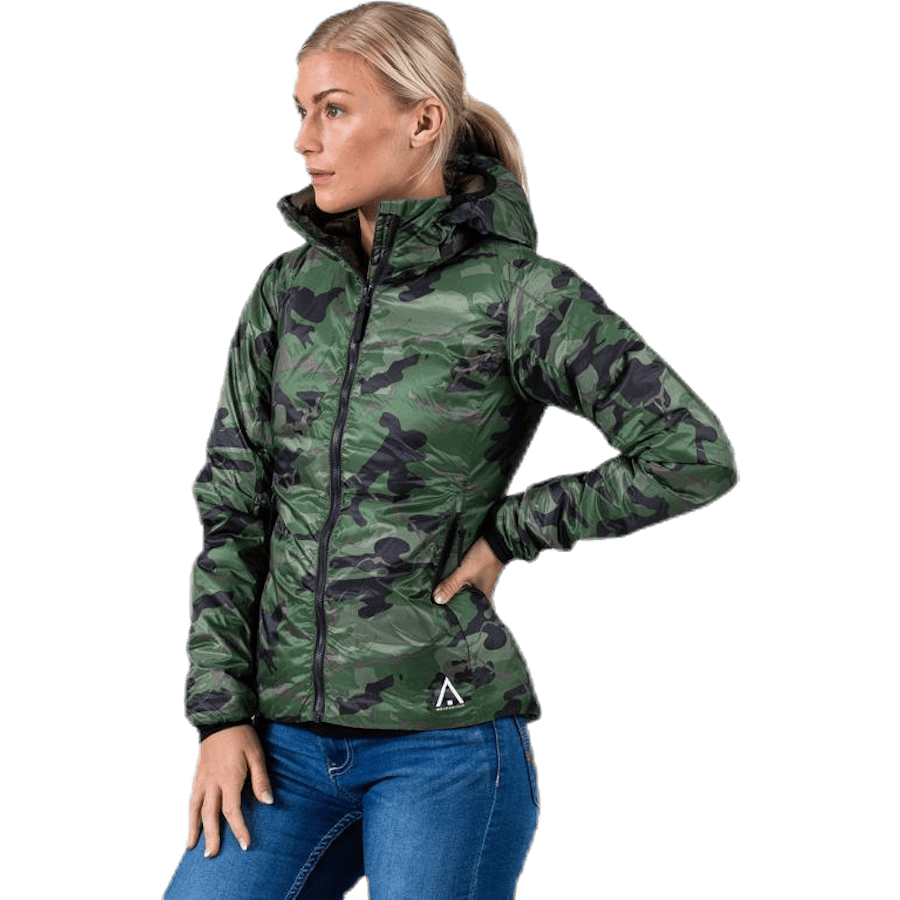Cub Jacket Green - Bild 2