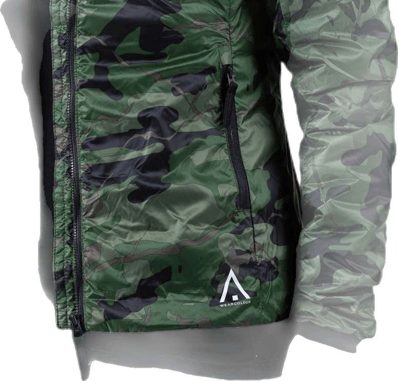 Cub Jacket Green - Bild 7