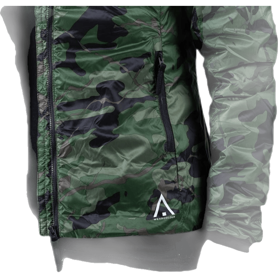 Cub Jacket Green - Bild 7