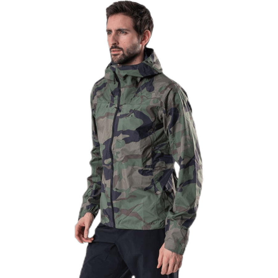 Hybrid Jacket Patterned - Bild 2