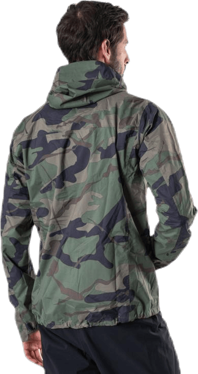 Hybrid Jacket Patterned - Bild 3